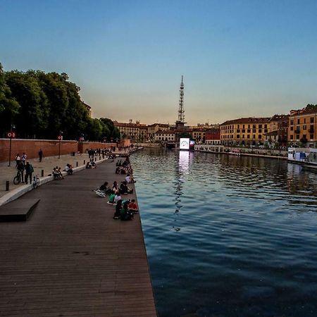 Paki Home Nel Cuore Dei Navigli Di Milano Extérieur photo