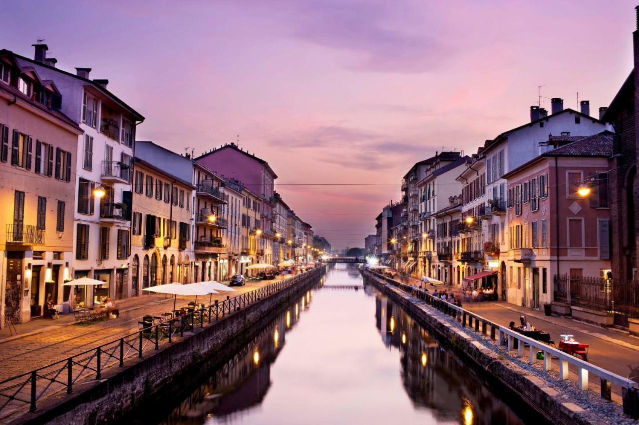 Paki Home Nel Cuore Dei Navigli Di Milano Extérieur photo