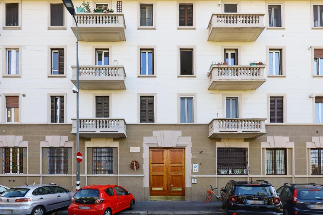 Paki Home Nel Cuore Dei Navigli Di Milano Extérieur photo